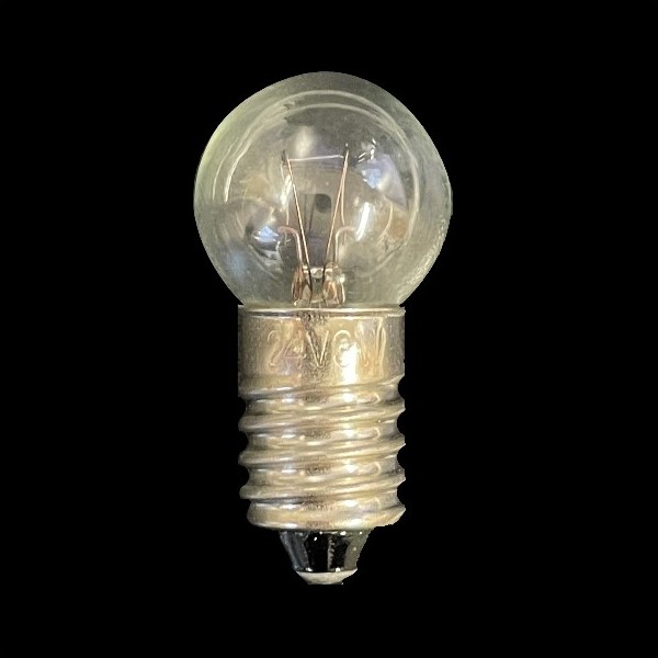 Belganet reserv E10 24V 3W